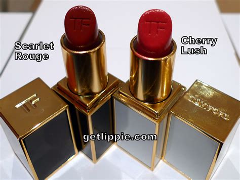 tom ford scarlet rouge dupe
